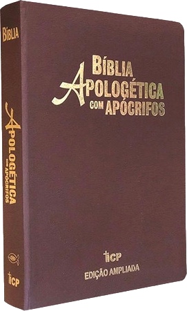 Bíblia Apologética com Apócrifos - ICP