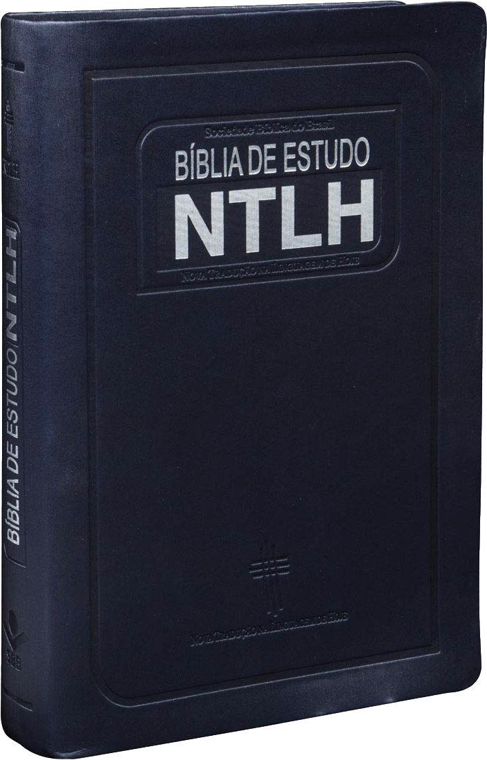 Bíblia de Estudo NTLH - Nova Tradução na Linguagem de Hoje