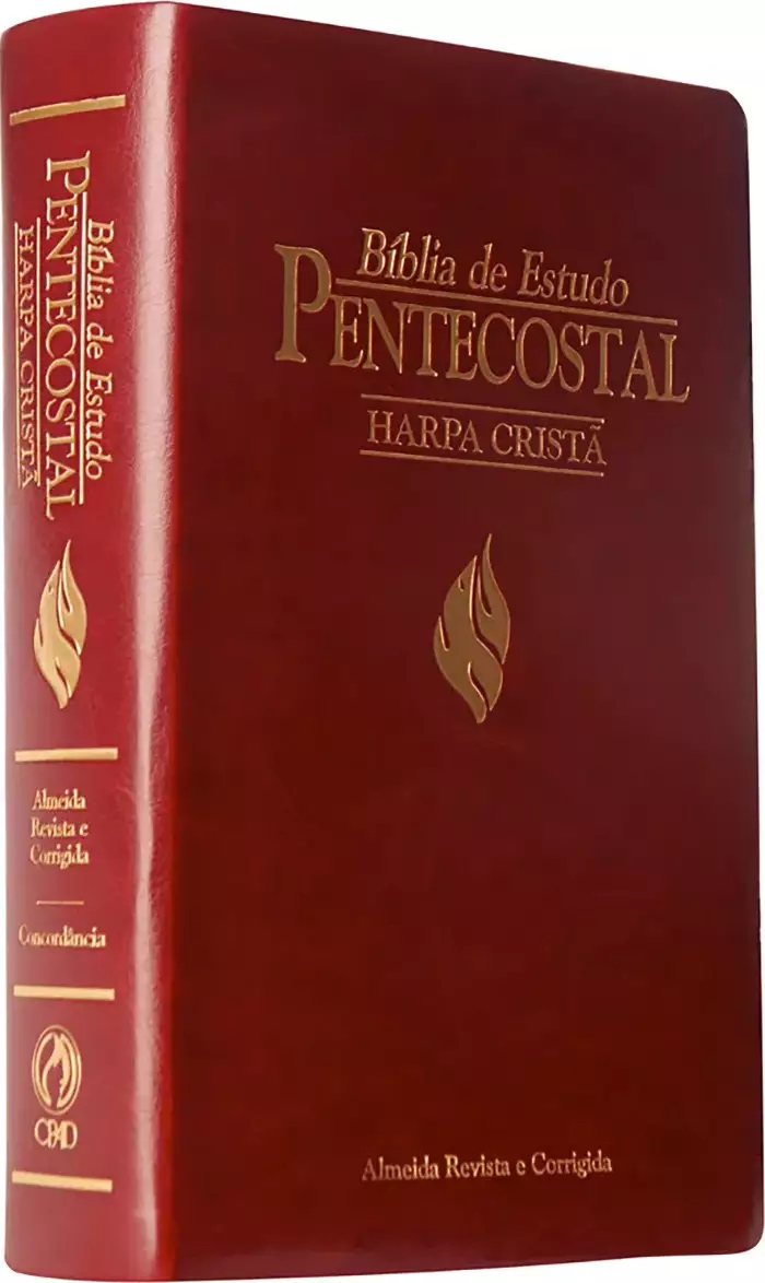 Bíblia de Estudo Pentecostal