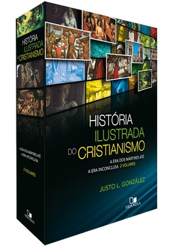História ilustrada do Cristianismo